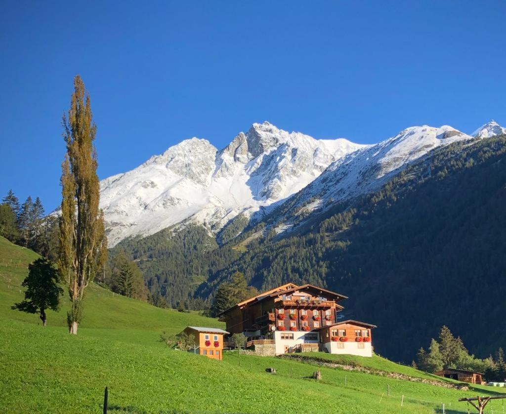 فيلا Mooslechnerhof فيرجن المظهر الخارجي الصورة