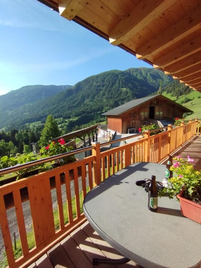 فيلا Mooslechnerhof فيرجن المظهر الخارجي الصورة