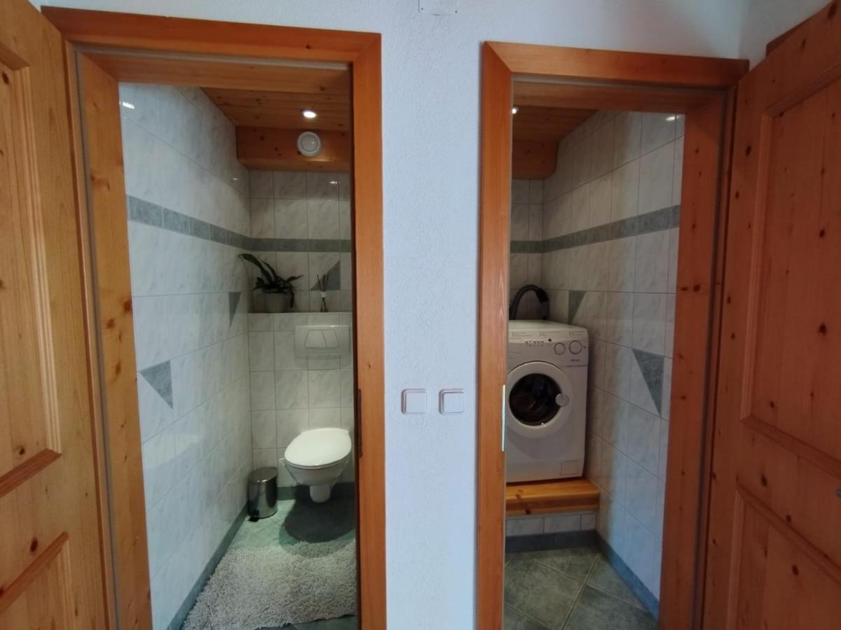 فيلا Mooslechnerhof فيرجن المظهر الخارجي الصورة