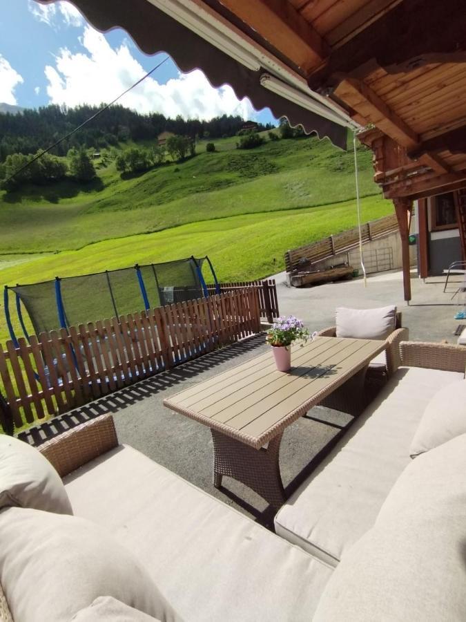 فيلا Mooslechnerhof فيرجن المظهر الخارجي الصورة