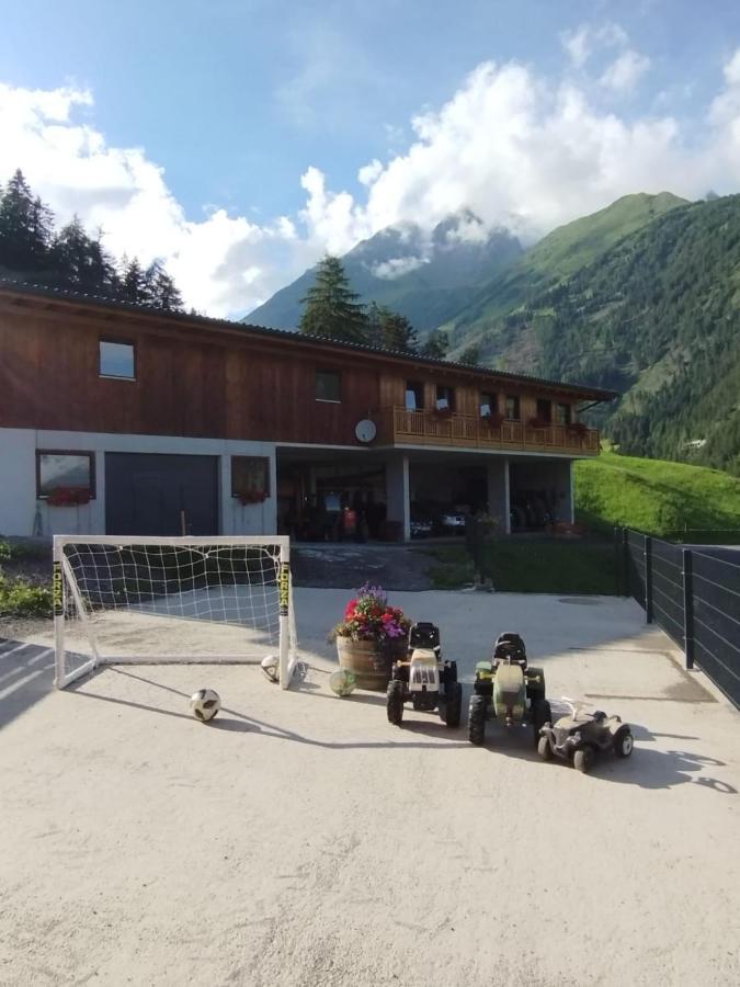 فيلا Mooslechnerhof فيرجن المظهر الخارجي الصورة