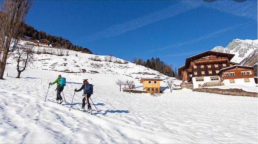 فيلا Mooslechnerhof فيرجن المظهر الخارجي الصورة
