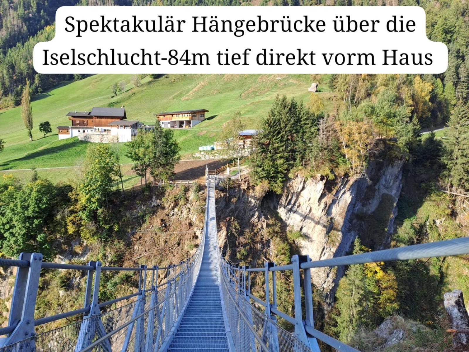 فيلا Mooslechnerhof فيرجن المظهر الخارجي الصورة