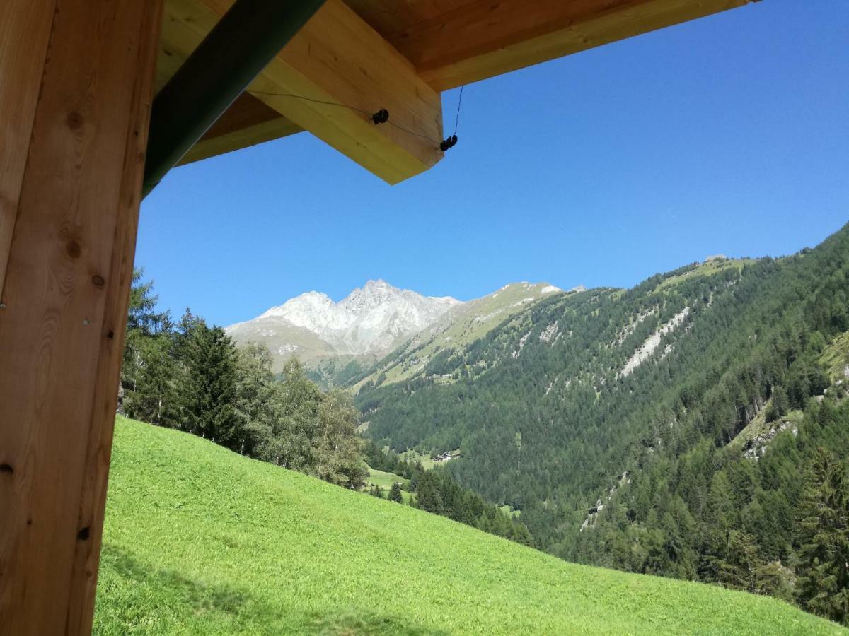 فيلا Mooslechnerhof فيرجن المظهر الخارجي الصورة